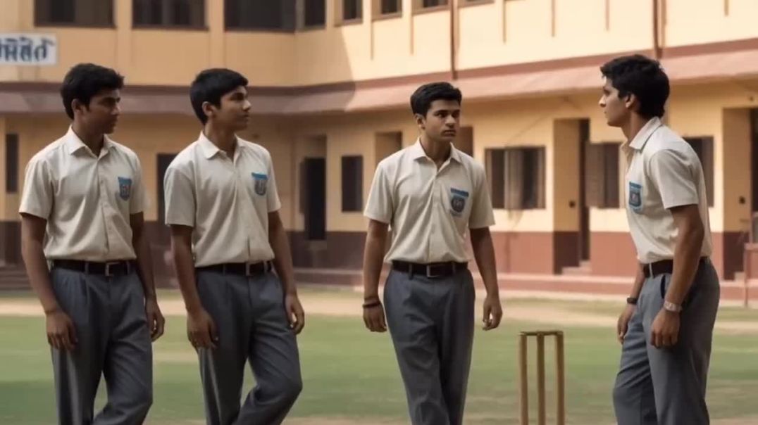 ⁣horror stories 86 a Dark Past HAUNTS this Government School of Patna 😰❌_HD