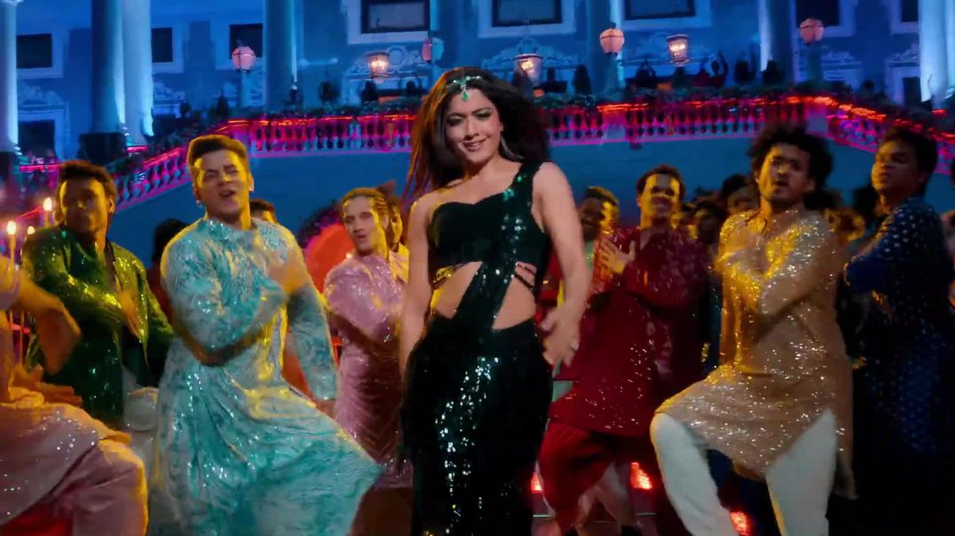 ⁣Zohra Jabeen _ Rashmika, Salman Khan _ Sikandar_Full-HD_60fps