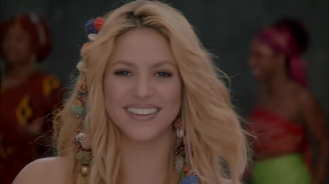 ⁣shakiraVEVO  - Waka Waka (This Time for Africa) (The Official 2010 FIFA World Cup™ Song).