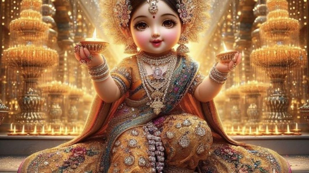 ⁣Radhe Radhe Bolo Radhe… Barsane Wali Radhe ❤️