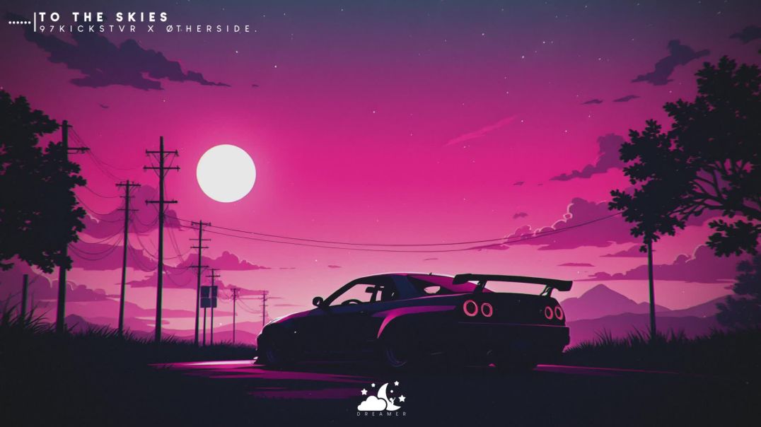 97Kickstvr x Øtherside to the skies