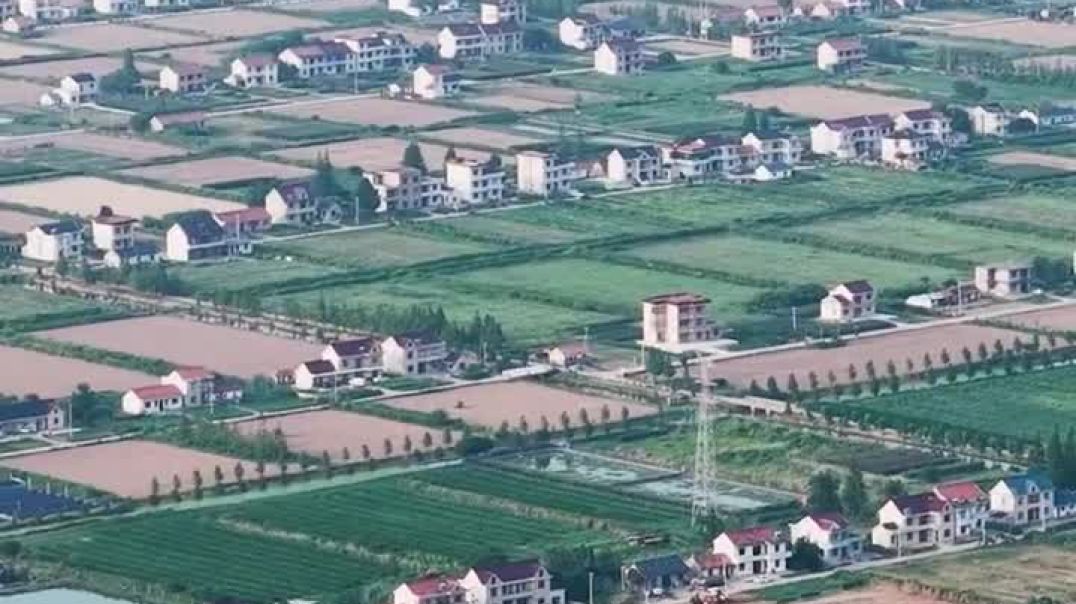 ⁣Chaina ka village,full devlopment 🫢