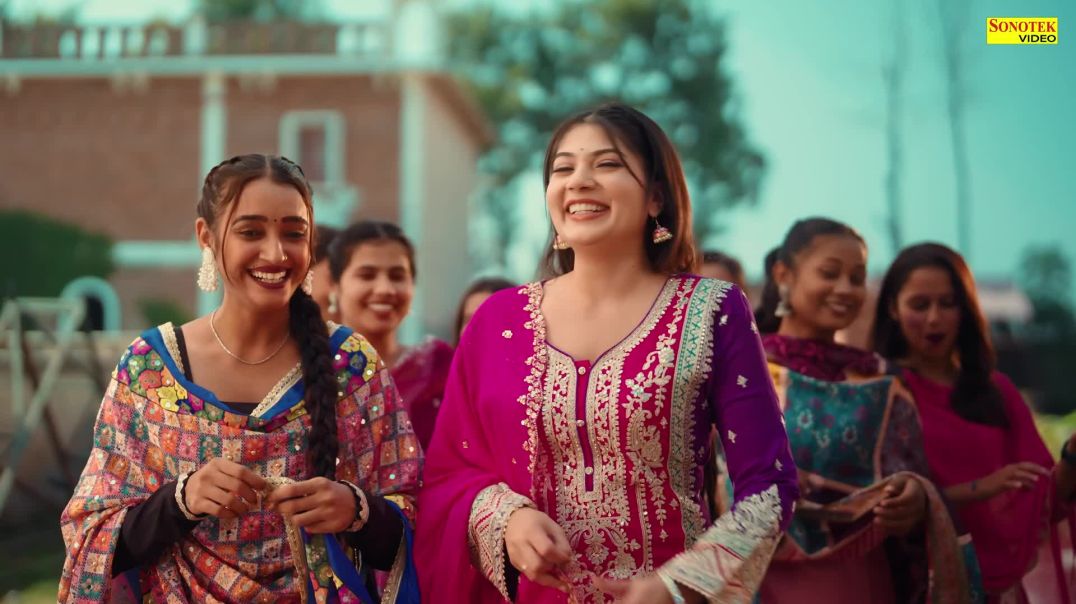 ⁣Dayan (Official Video) Ajay Hooda _ Peehu Yadav _ New Haryanvi Songs Haryanavi 2025 _ Sonotek Music(