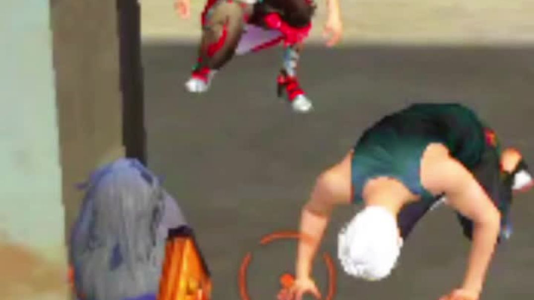 ⁣My Freefire gaming video viral 😱 🥷 💀.