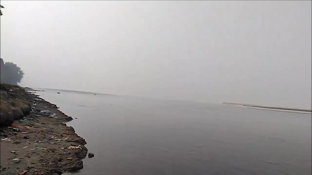 ⁣Sandeepan Ghat Kaushambi संदीपन घाट || A Documentary Video ||