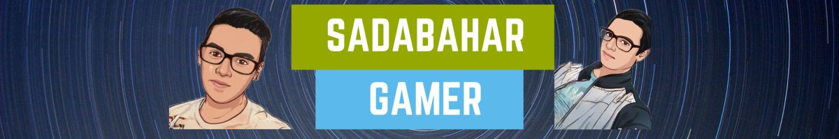 SadabaharGamer
