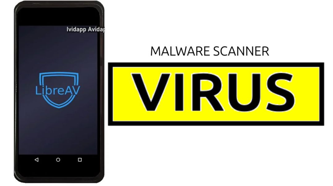 ⁣വൈറസ് ! Malware Scanner For Android