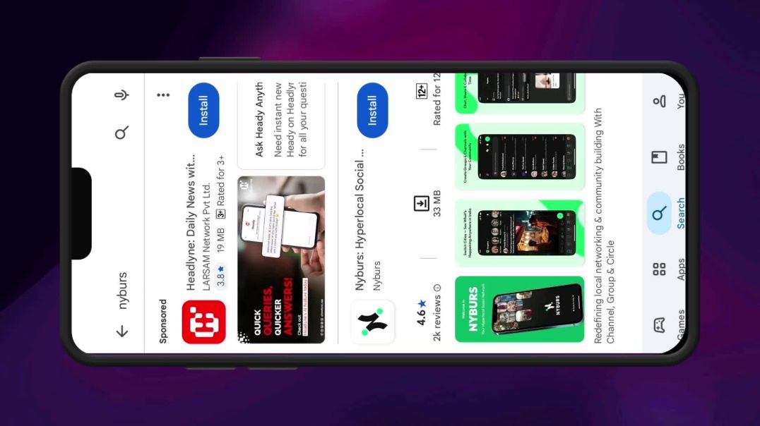 India ka apana Instagram login process