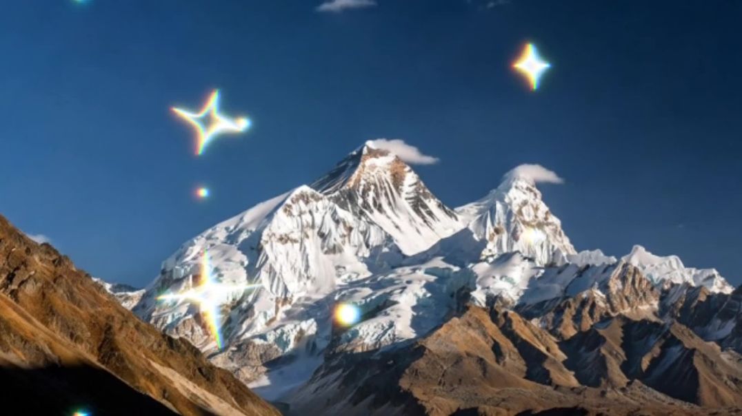 ⁣The Mount Everest | The Highest Peak in the World | Binod PC