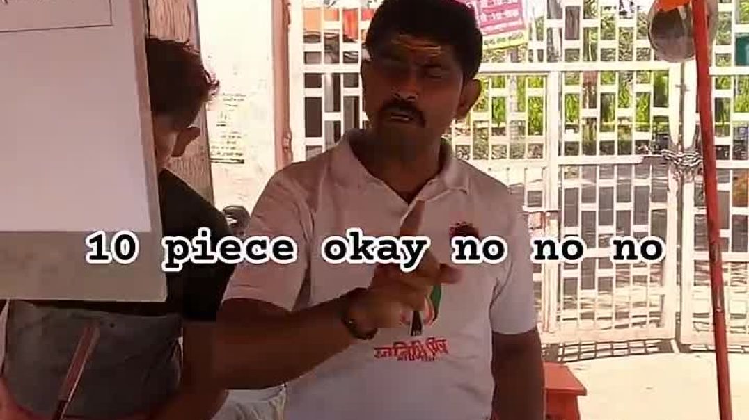 ⁣Real India With Foreigners 🇮🇳                                     _TheRealIndians(720P_HD)