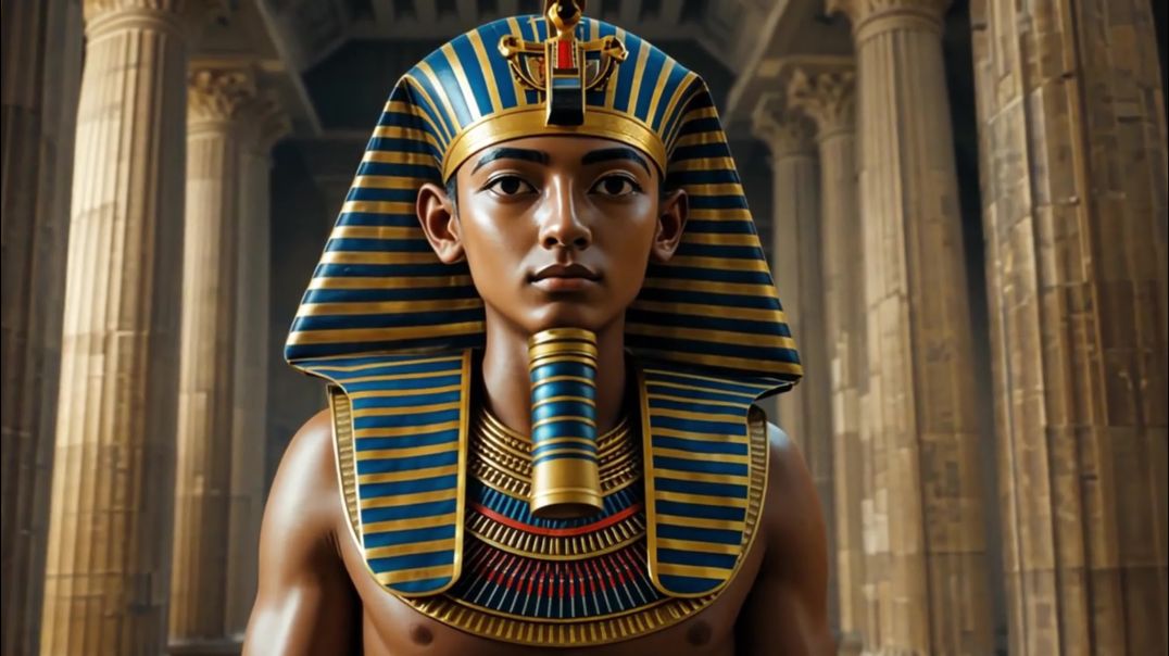 ⁣Tutan Khaman Ki Hatya – Ek Rahasyamayi Kahani