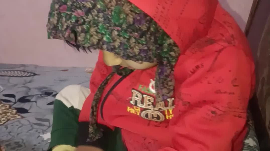 ⁣Aaj to chinki ki chori pakdi gai