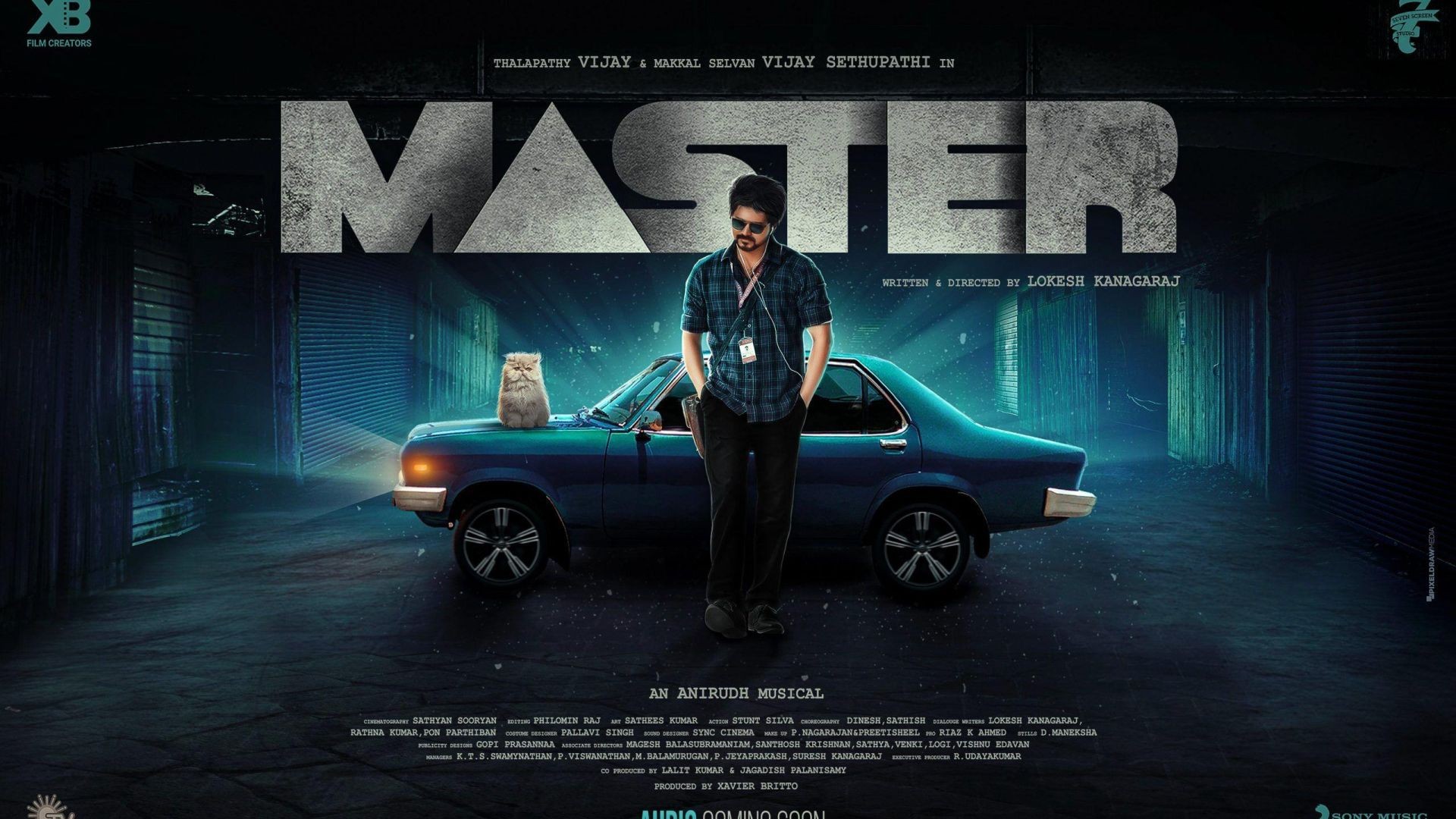 ⁣Master Tamil Superstar Vijay Superhit Movie