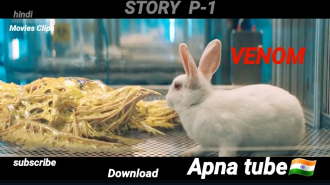 ⁣Venom 2018 BluRay 720p Hindi, video,shorts,movies clips