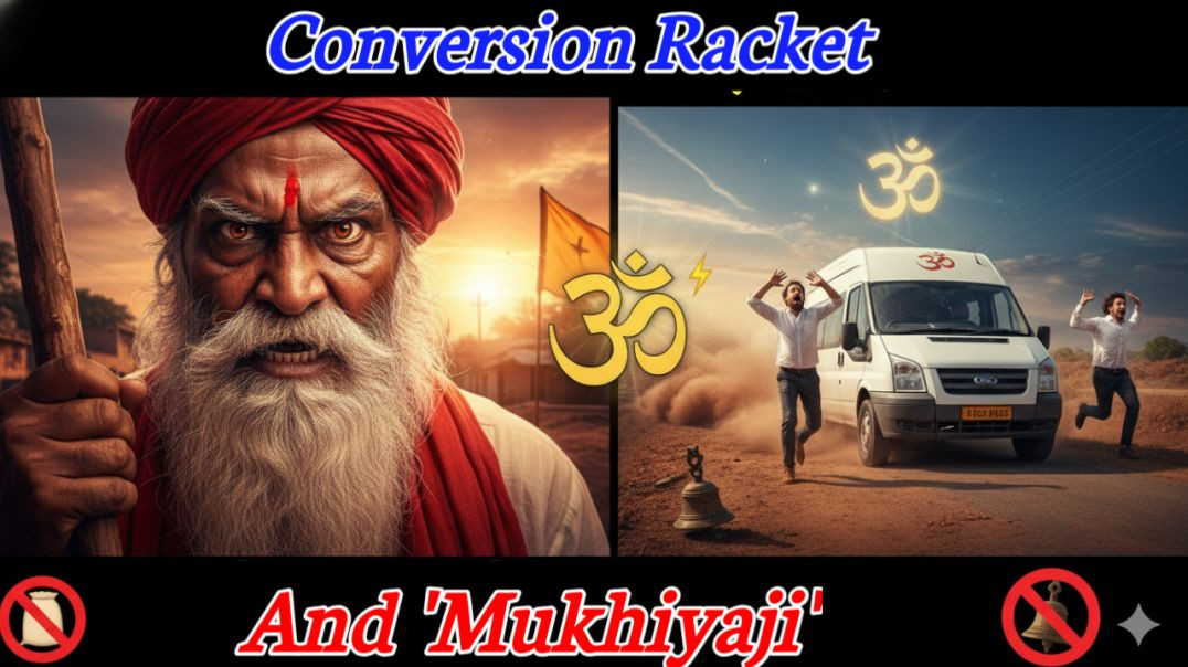 Conversion। धर्मांतरण।