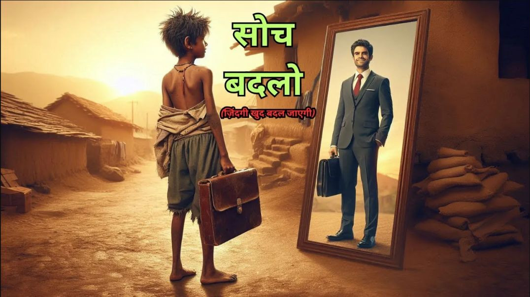 ⁣नौकरी से निकाला गया लेकिन करोड़पति बना | A Real-Life Success Story | Motivational story in hindi