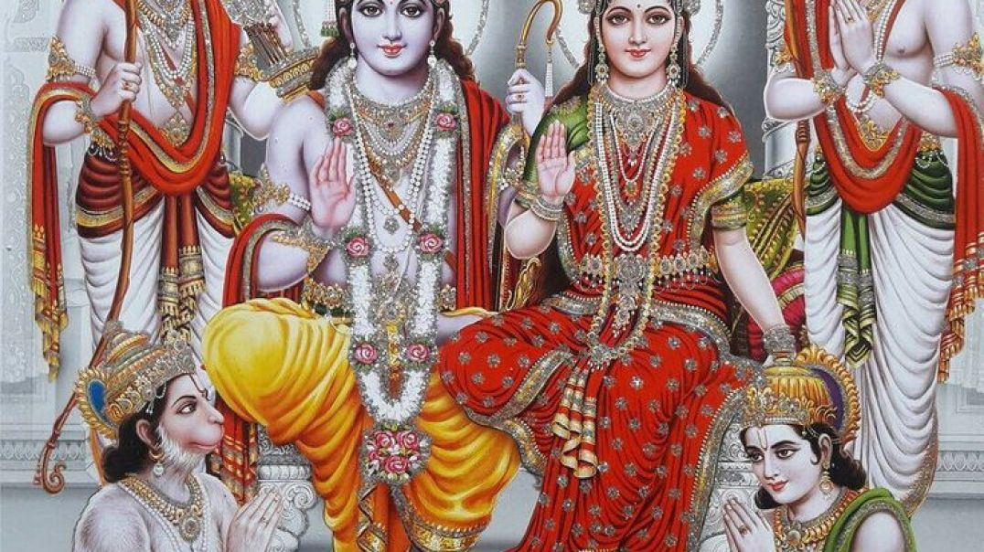 ⁣कब आओगे राम हमारे | राम भजन | Kab Aaoge Ram Hamare New Lyrics Ram Bhajan