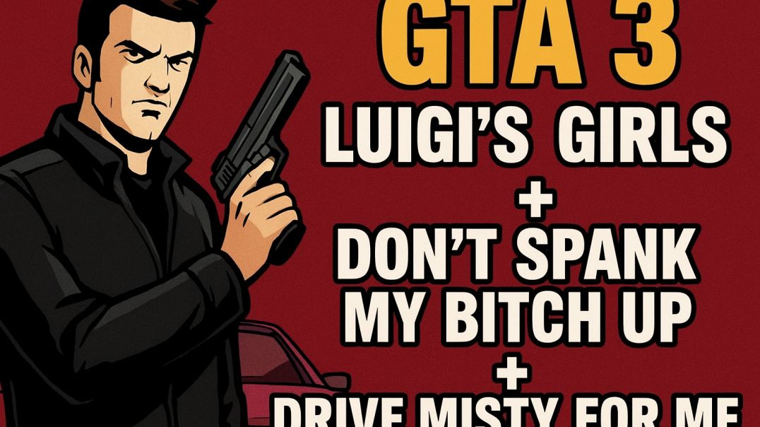 ⁣GTA 3 Story Mode – Early Missions Gameplay | Luigi’s Girls to Drive Misty For Me