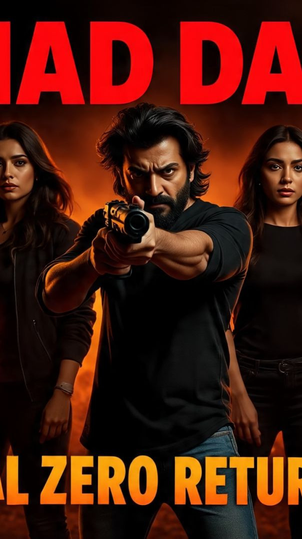 MAD DAD kaal zero #12/11/25