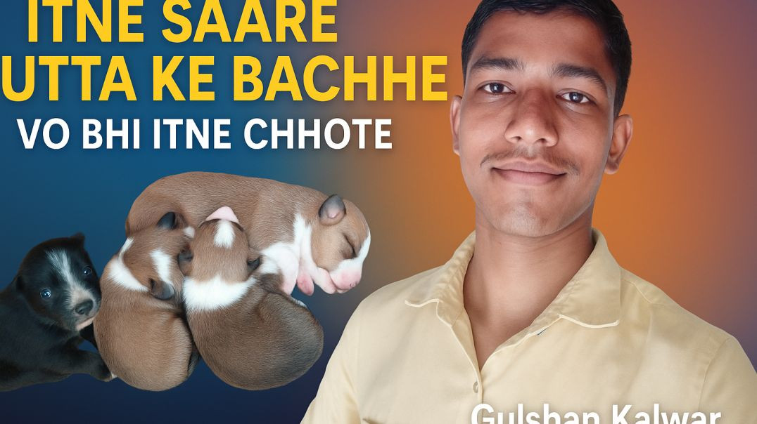 ⁣Beautiful ❤️ beatch baby 🐥 cute 🥰 new blog video #mrkalwar