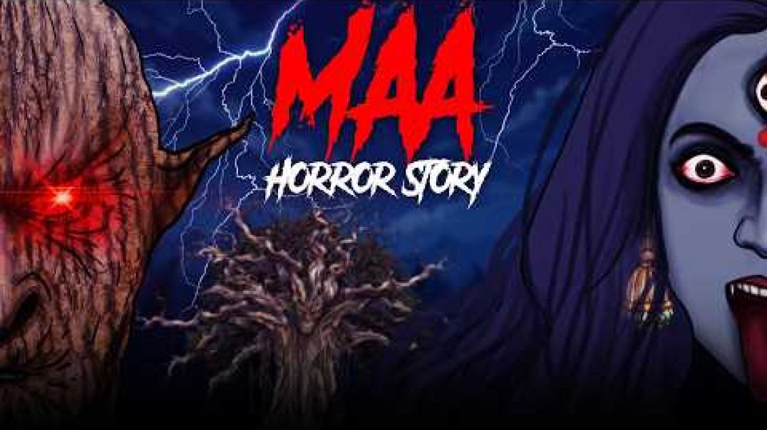 ⁣Maa Horror Story ft