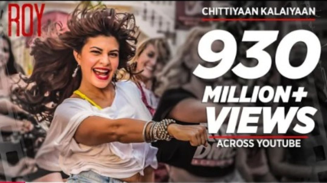 ⁣_Chittiyaan Kalaiyaan_ FULL VIDEO SONG _ Roy _ Meet Bros Anjjan_ Kanika Kapoor _ T-SERIES(720P_HD)