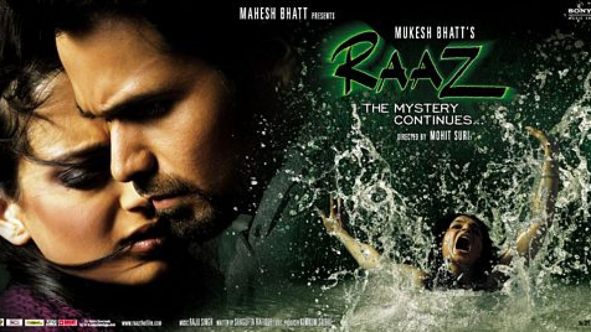 ⁣Raaz: The Mystery Continues 2009 Imran Hashmi Kangana Ranaut Superhit Movie