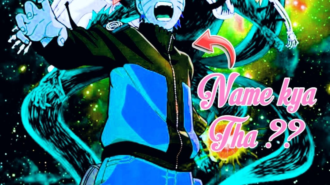 ⁣Hidden Fact of Naruto | Naruto ka Real Name kya tha ??