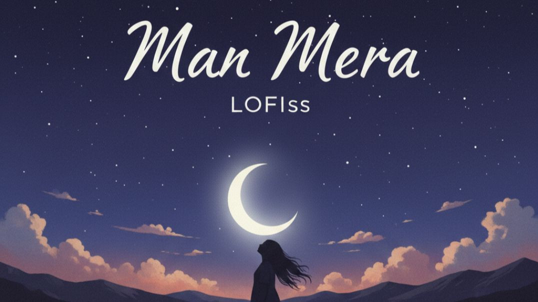 Man Mera _ Gajendra Verma _  Slowed   Reverb _ Lo-Fi Song