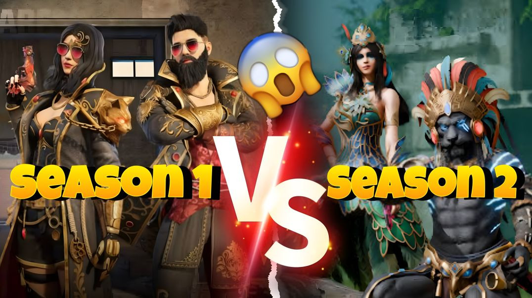 Scarpass S1 vs S2—The Results Will Shock You 😱🔥 | FunnyPlayzYT |