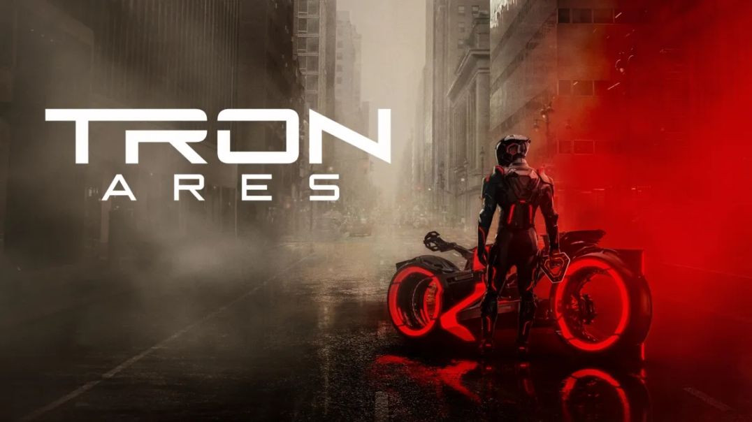 ⁣Tron - Ares 2025 Hindi Hollywood Movie HD