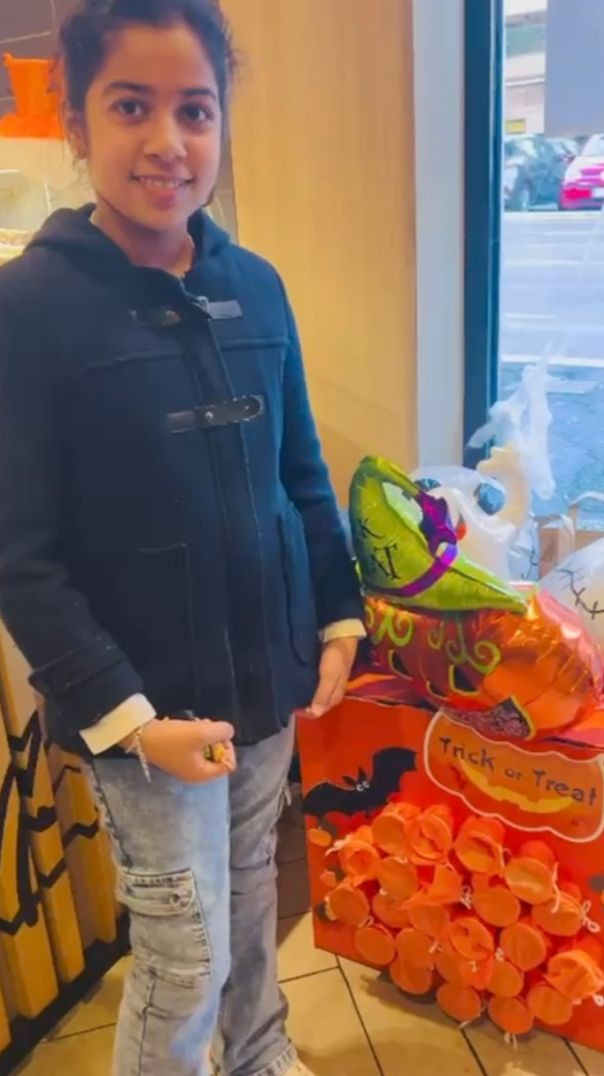 Happy Halloween,  Rome italy