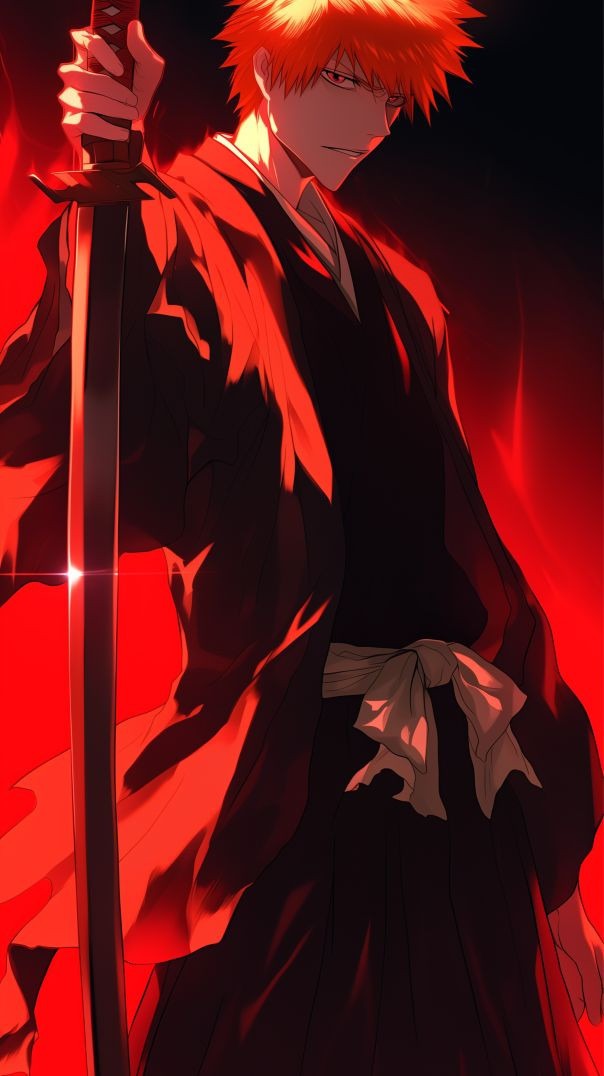 I will handle it  Ichigo edit