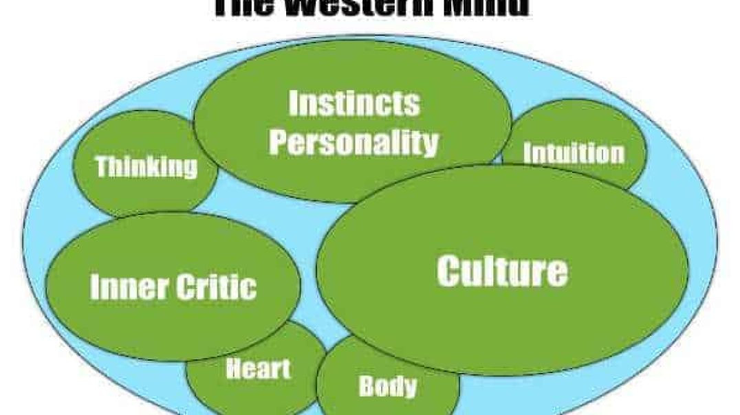 ⁣पश्चिम विचारधारा हमें कभी आगे नहीं बढऩे देनाचाहती