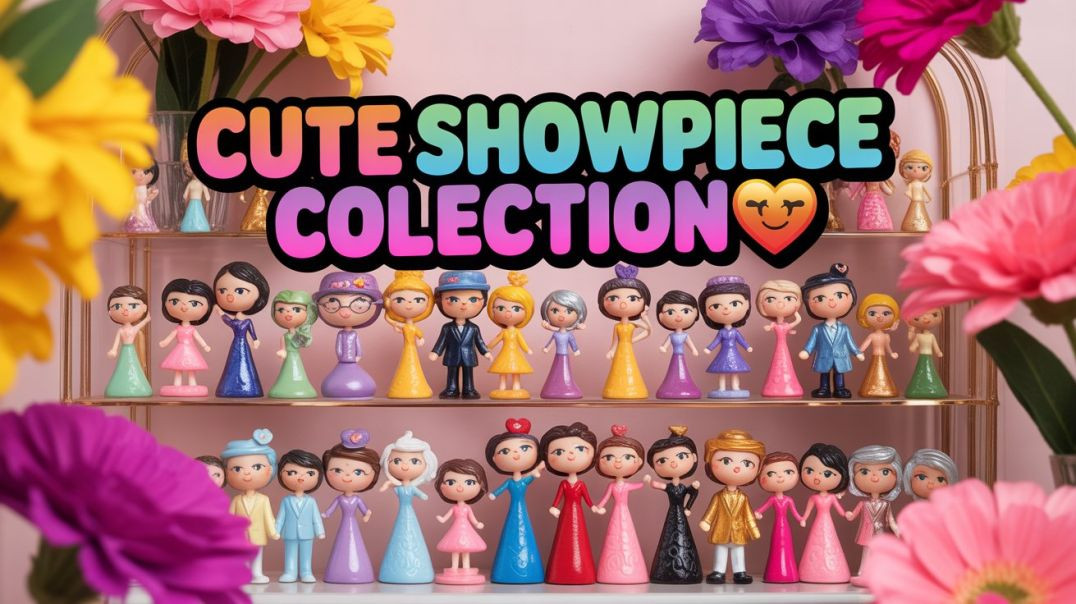 ⁣Latest Couple Showpiece Decoration | Best Gift Items for Home Decor 2025