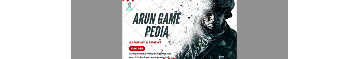 ARUN GAME PEDIA