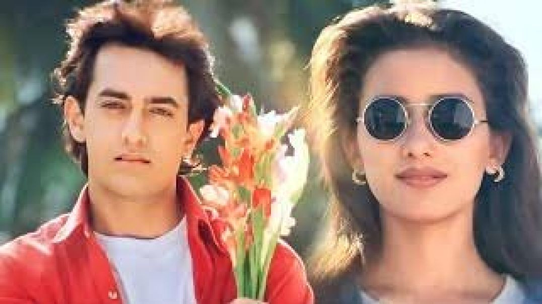 ⁣Dil_Kehta_Hai____Akele_Hum_Akele_Tum___Kumar_Sanu___Alka_Yagnik___Aamir_Khan___Manisha_Koirala(360p)