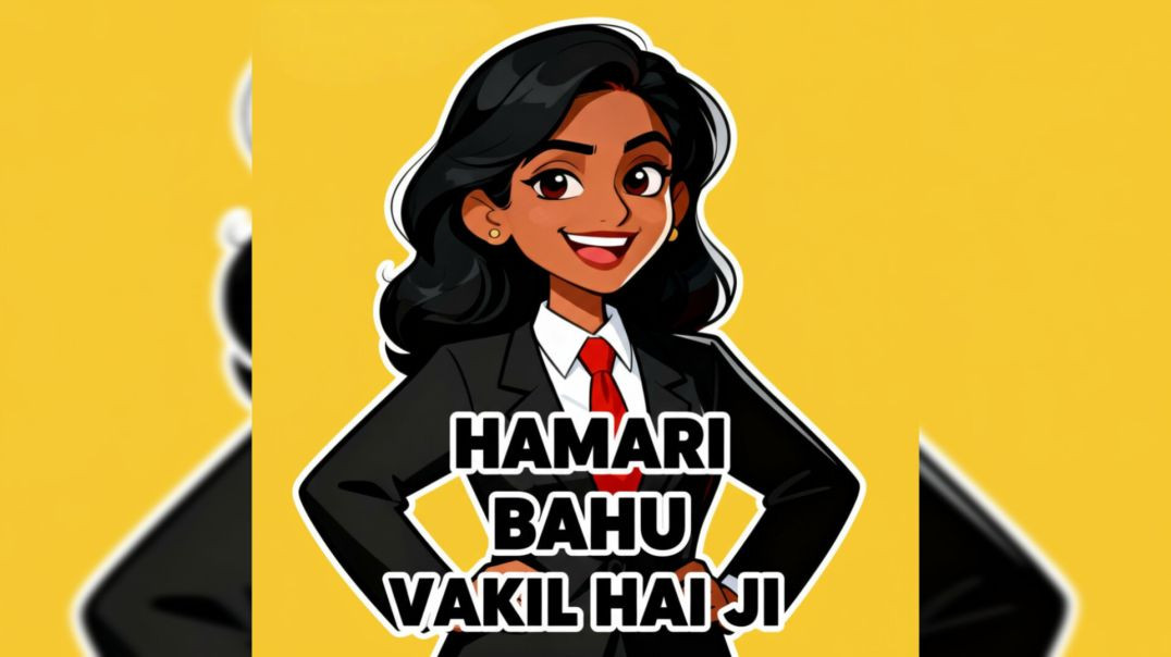 ⁣हमारी बहु तो वकील है जी | रोमांचक मजेदार कहानी |toon Kahaniyan