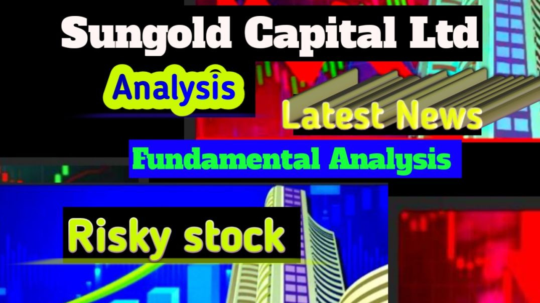 ⁣Sungold Capital Share Price