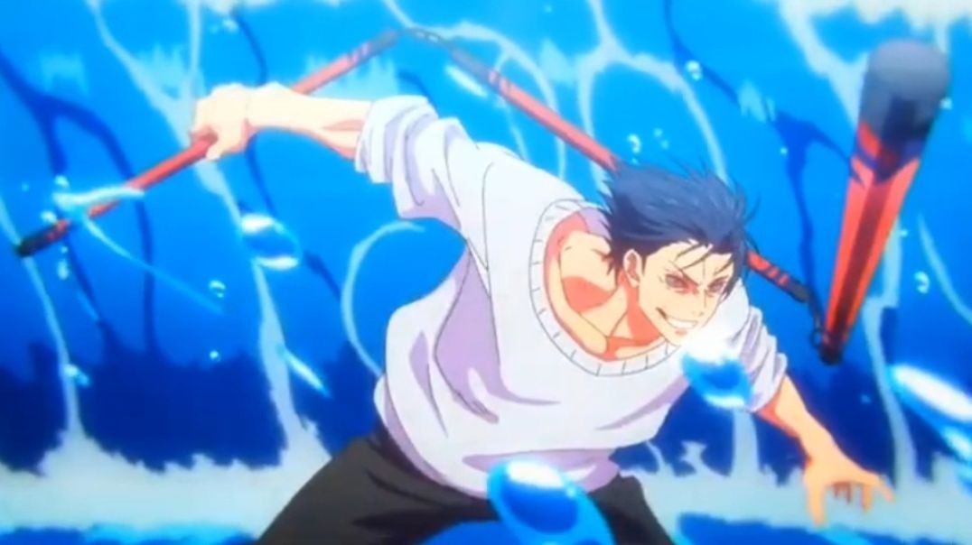 ⁣Toji Fushiguro vs Dagon ~ Jujutsu Kaisen Season 2 [AMV] - Alors On Danse