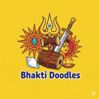 Bhakti_Doodles