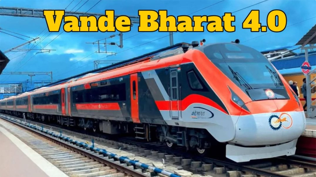 ⁣Man Spent 2 Months Build Dream Train For All Children In Village