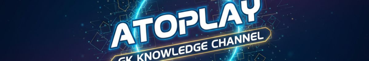 ATOPLAYGKKNOWLEDGECHANNEL 