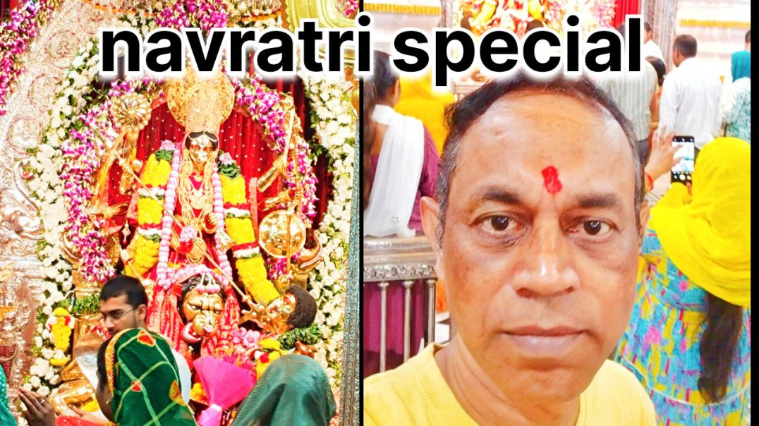 ⁣Navratri special