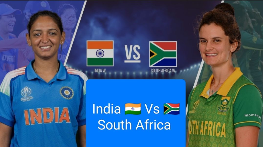 ⁣India Vs South Africa  Women,s World Cup 2025  Final Match Highlights in 2nd  November 20250