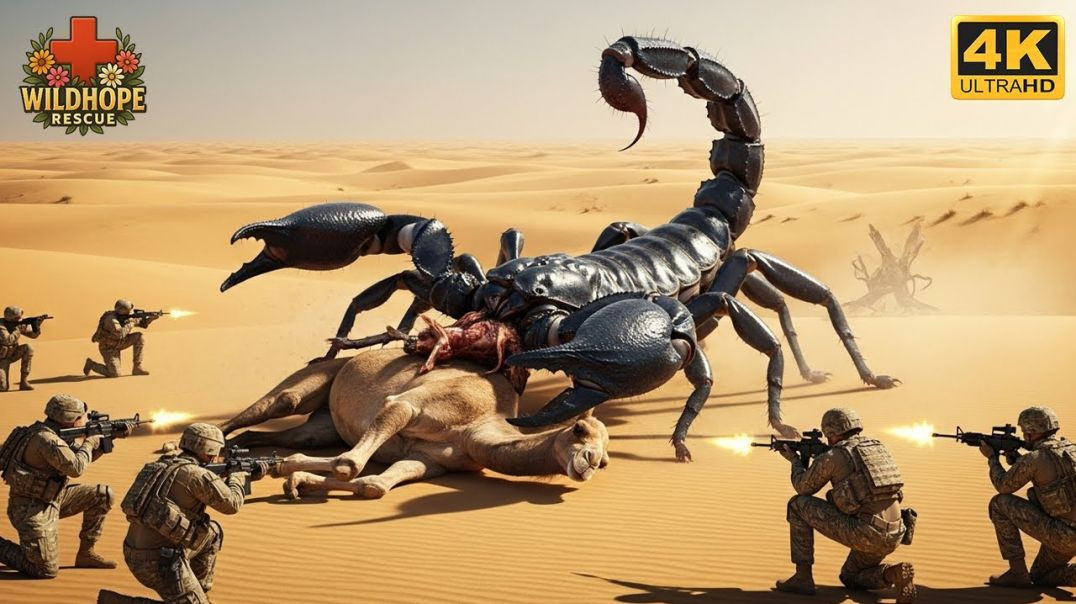 ⁣Animal rescue trending videos