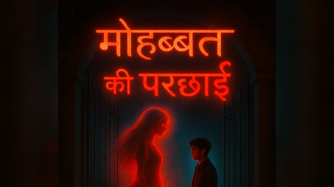 ⁣मोहब्बत की परछाइयाँ 😍horror love story 😱 Story