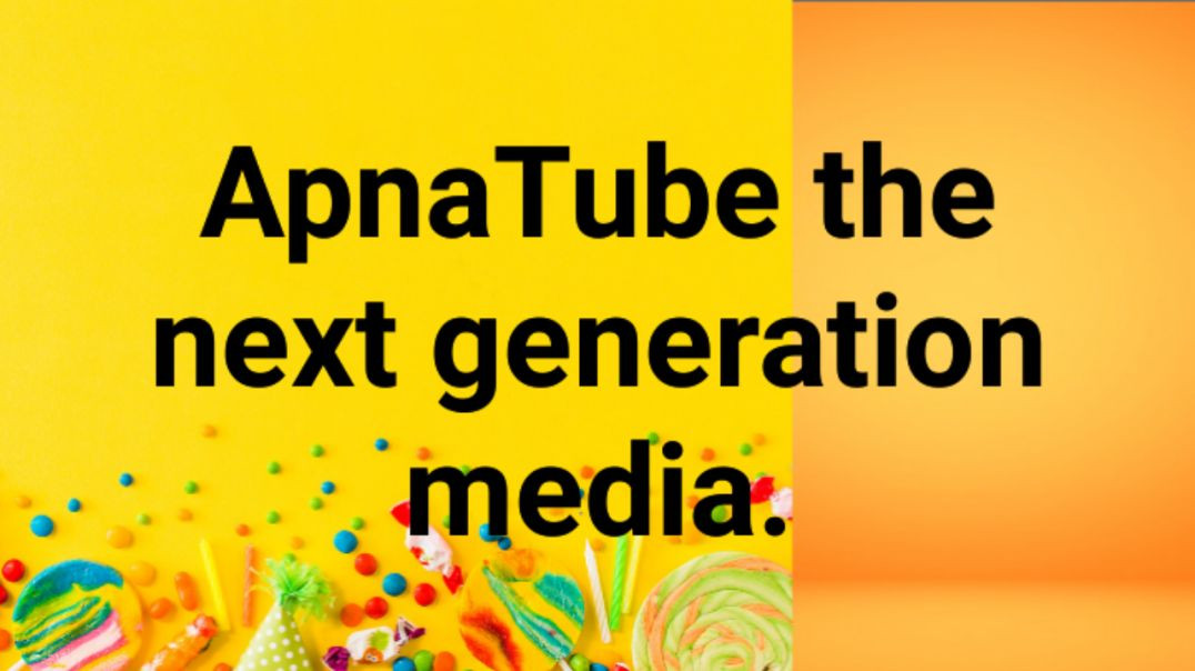 ⁣Why ApnaTube ? Big opportunity 🎯