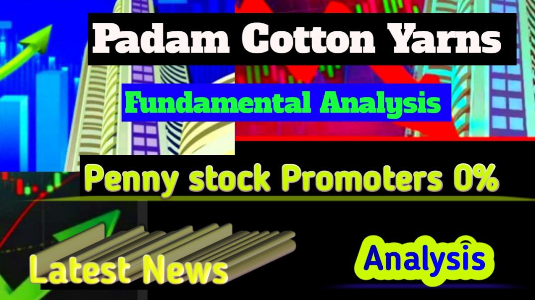 ⁣Padam Cotton Yarns Latest News