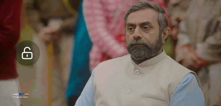 ⁣Up CM yogi ji ki movie doble action 😎😃😃Ajey 2025 Hindi Cleaned 720p HQ HDTC x264(720P version)